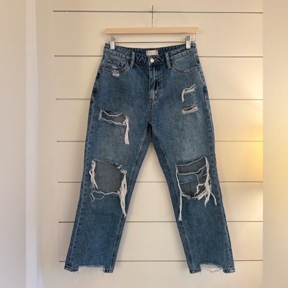 Altar'd State Denim - Altar’d State Denim Ripped Jeans